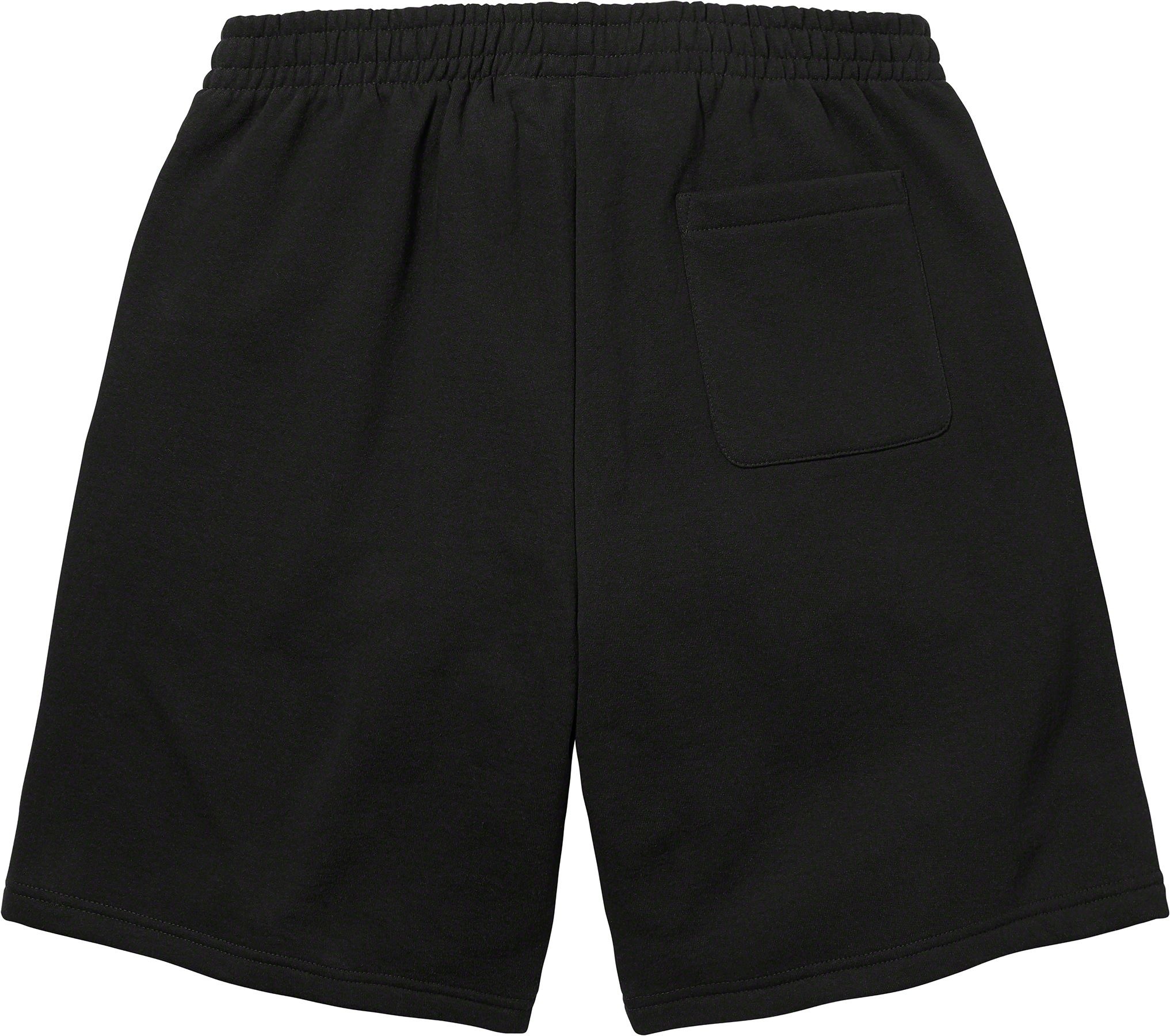 Small Box Sweatshort view 21